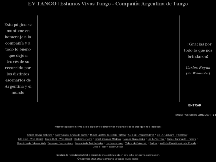 www.estamosvivostango.com.ar