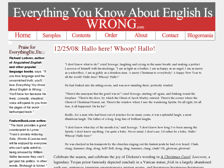 www.everythingyouknowaboutenglishiswrong.com