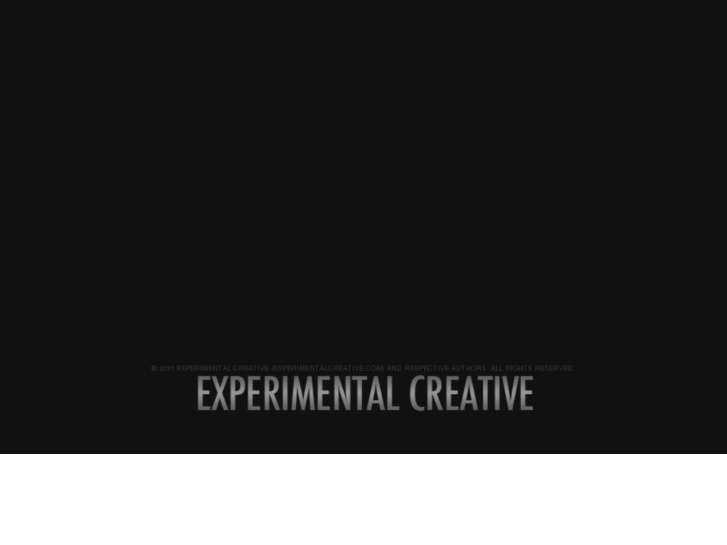 www.experimentalcreative.com