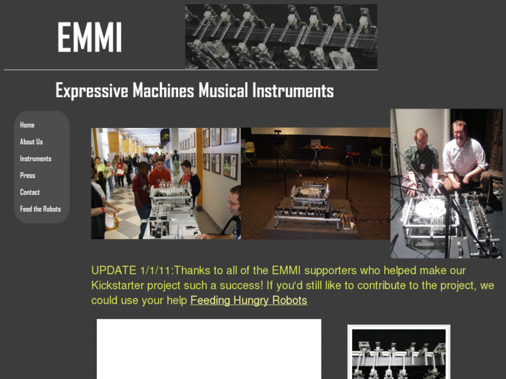 www.expressivemachines.com