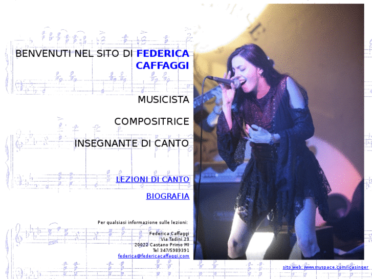 www.federicacaffaggi.com