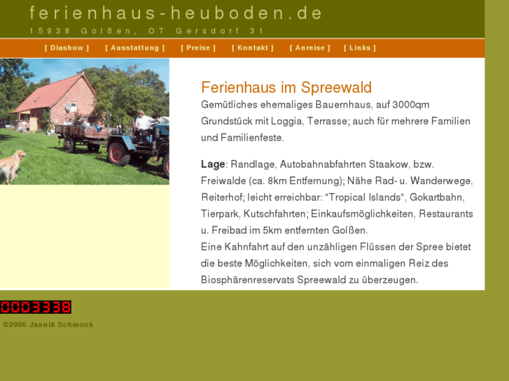 www.ferienhaus-heuboden.de