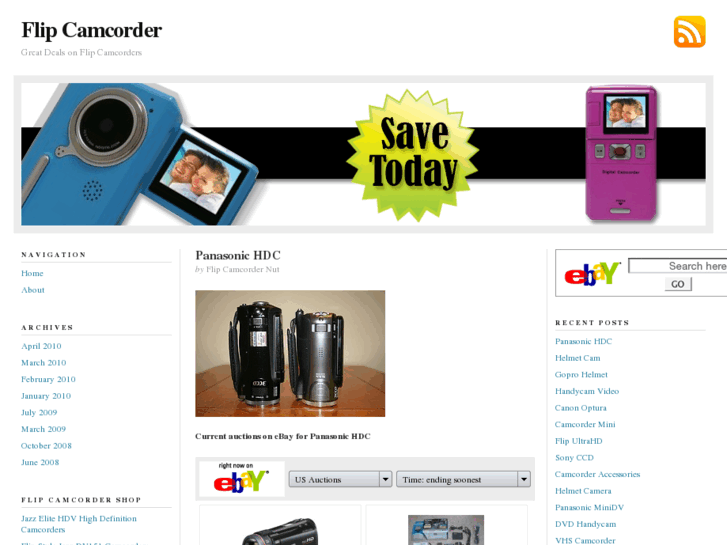 www.flip-camcorder.com