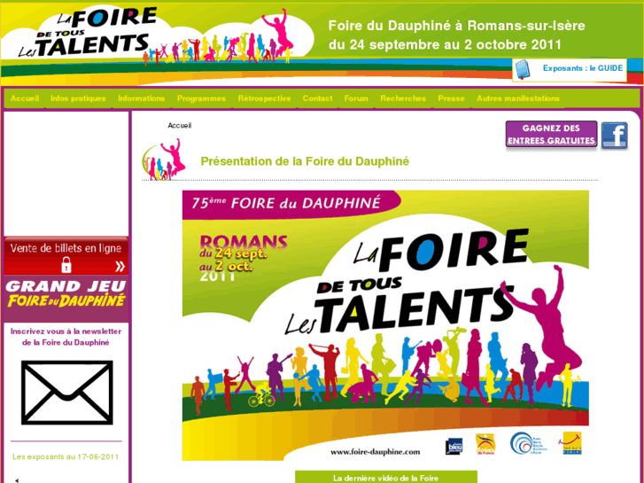 www.foire-dauphine.com