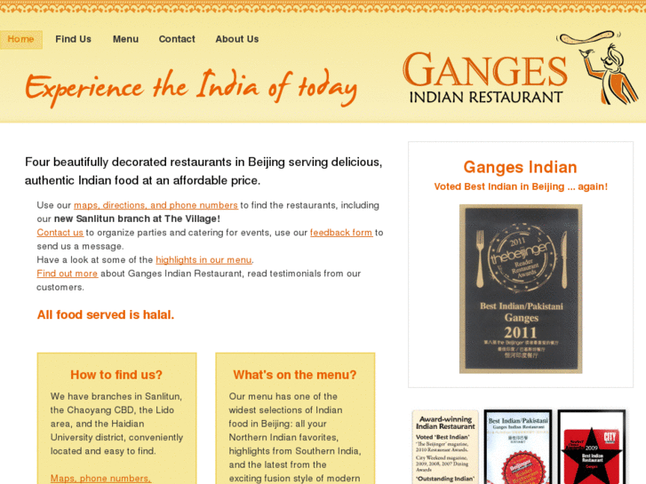 www.ganges-restaurant.com