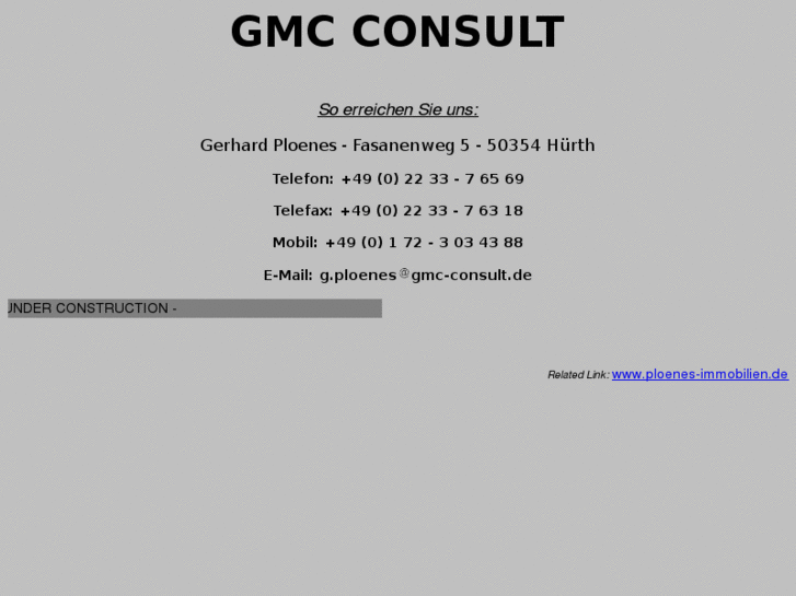 www.gmc-consult.de