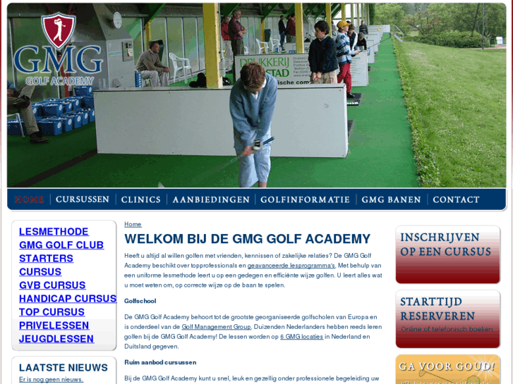 www.gmggolfacademy.nl