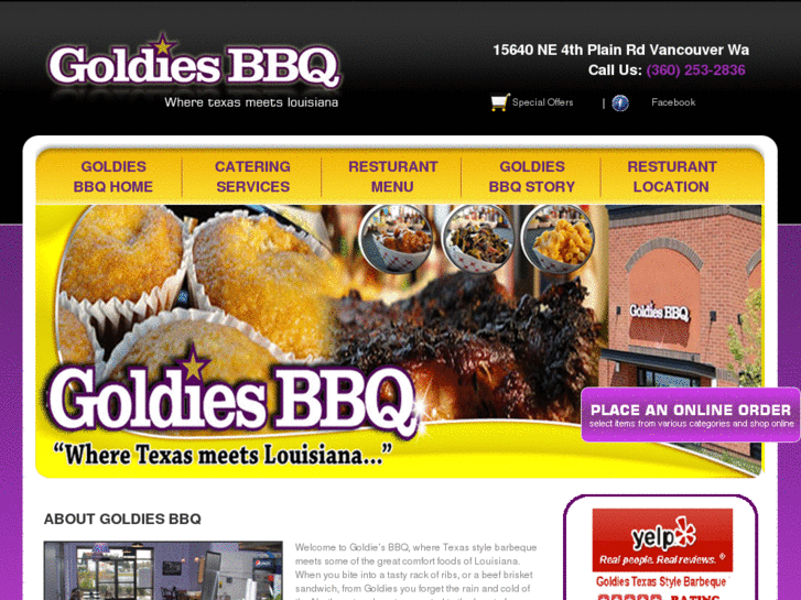 www.goldiesbbq.com