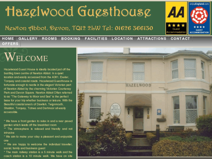 www.hazelwoodguesthouse.com