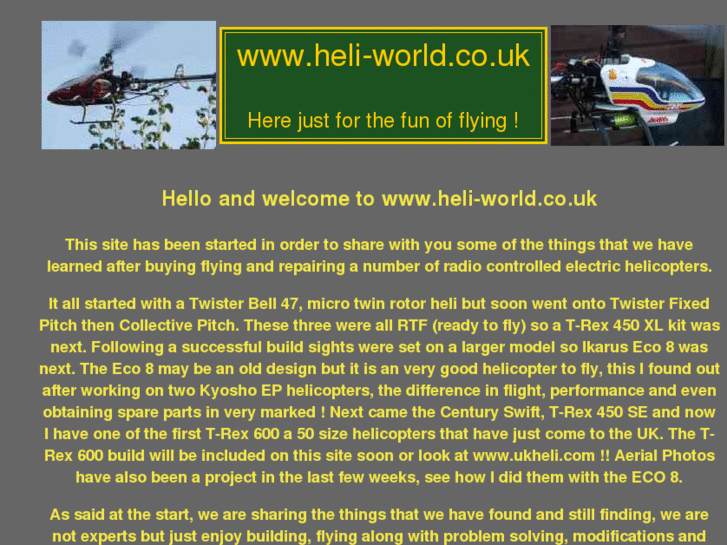 www.heli-world.co.uk