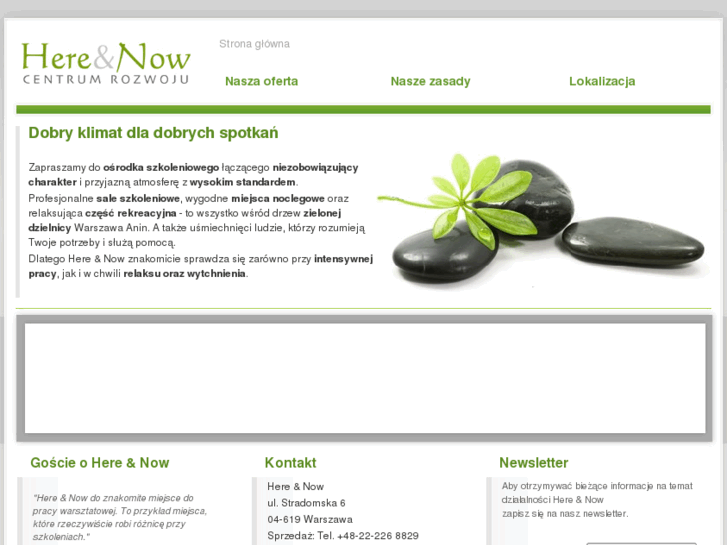 www.hereandnow.pl