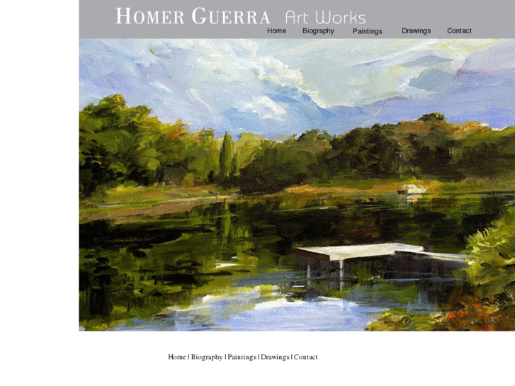 www.homerguerraartworks.com