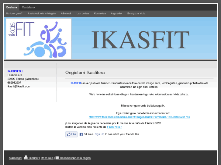 www.ikasfit.com