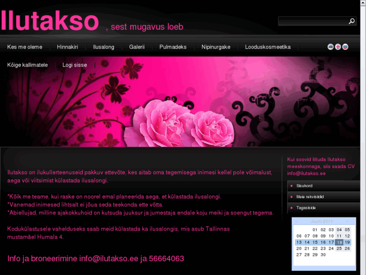 www.ilutakso.ee