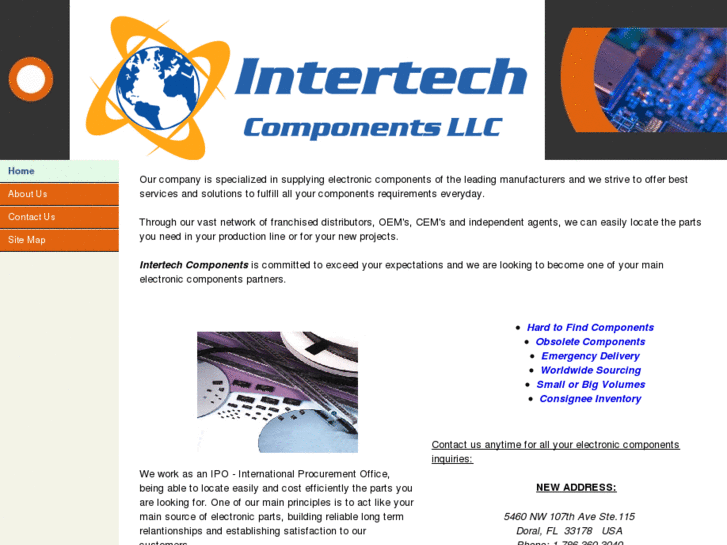 www.intertechcomponents.com