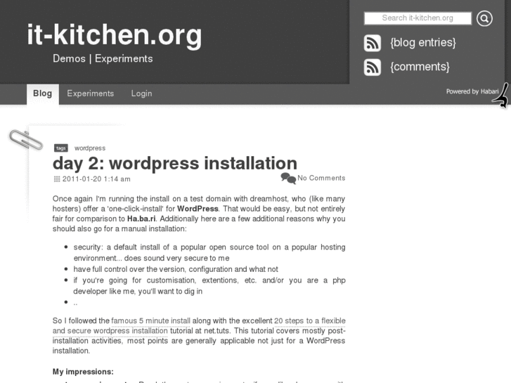 www.it-kitchen.org