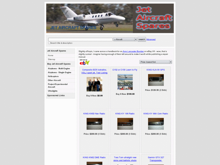 www.jetaircraftspares.com