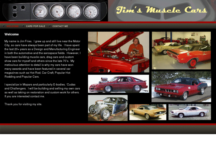 www.jimsmusclecars.com