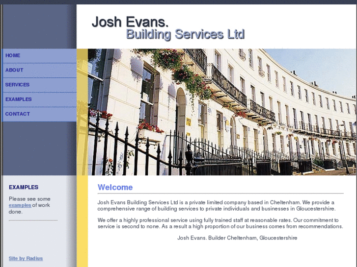 www.joshevansbuilding.com