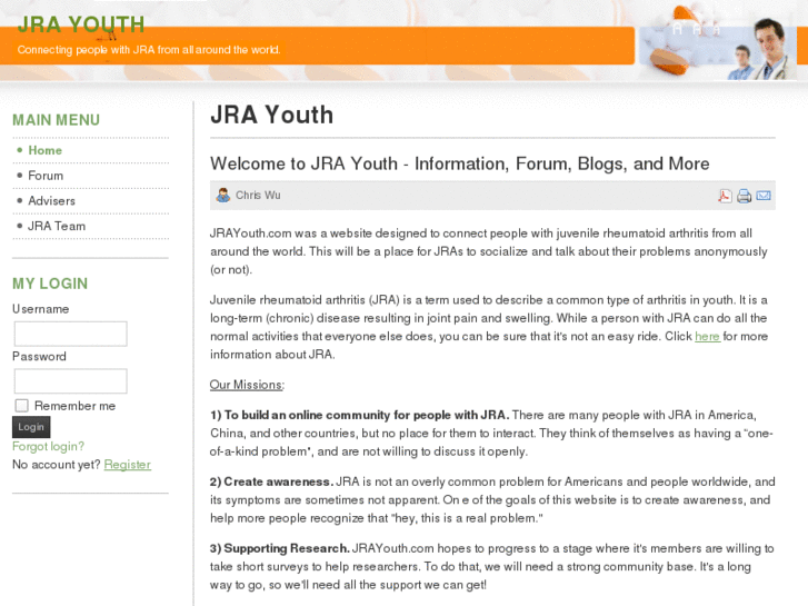 www.jrayouth.com
