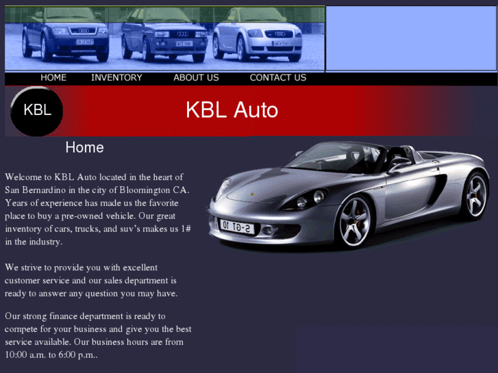 www.kblautosales.com