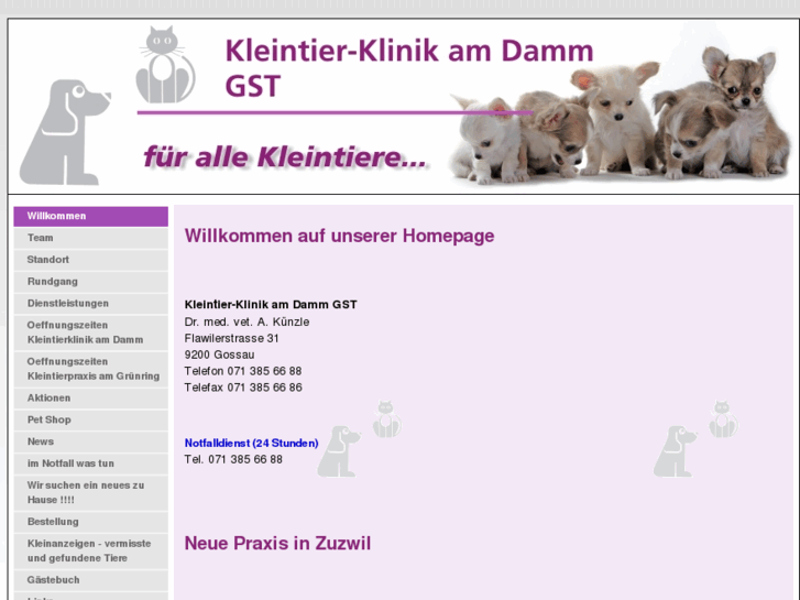 www.kleintier-klinik.com