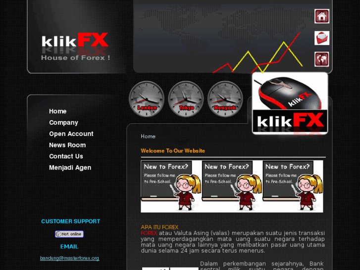 www.klikfx.com