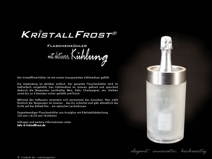 www.kristallfrost.com