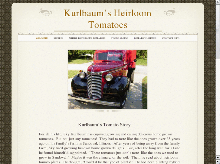 www.kurlbaumtomatoes.com