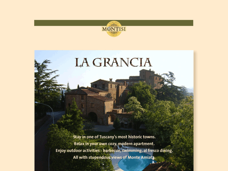 www.lagrancia.net