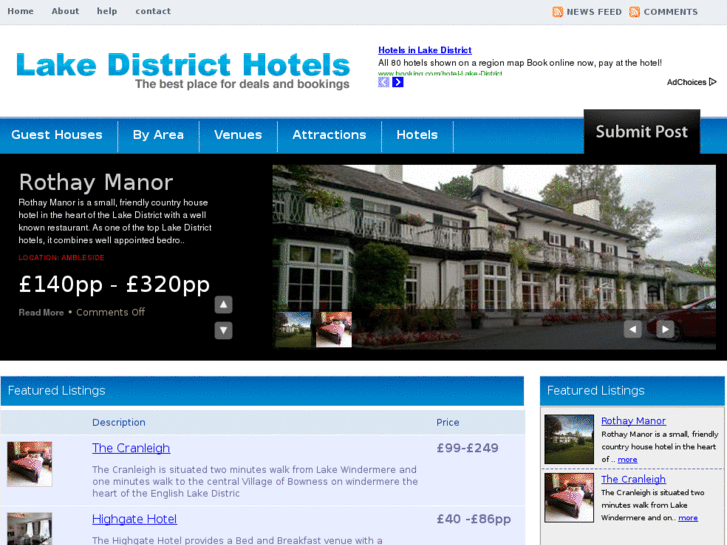 www.lake-district-hotels.com