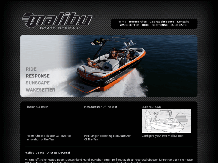 www.malibu-boats.com