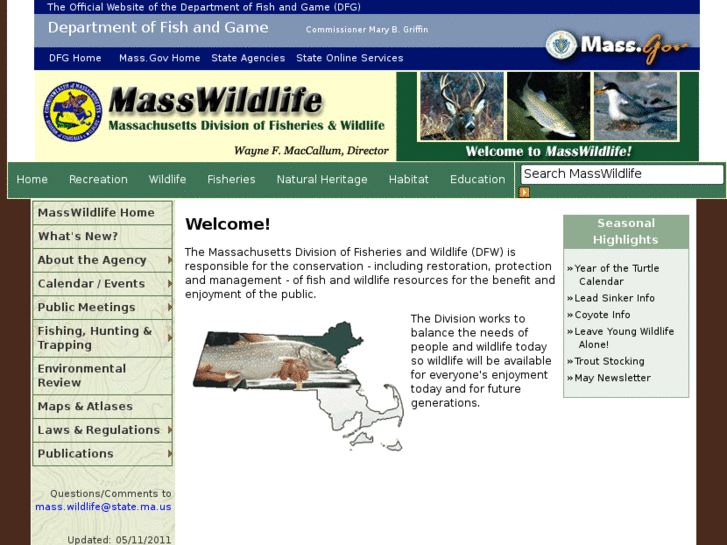 www.masswildlife.org