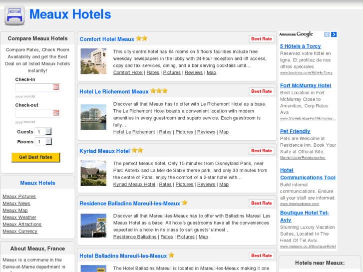 www.meauxhotels.com