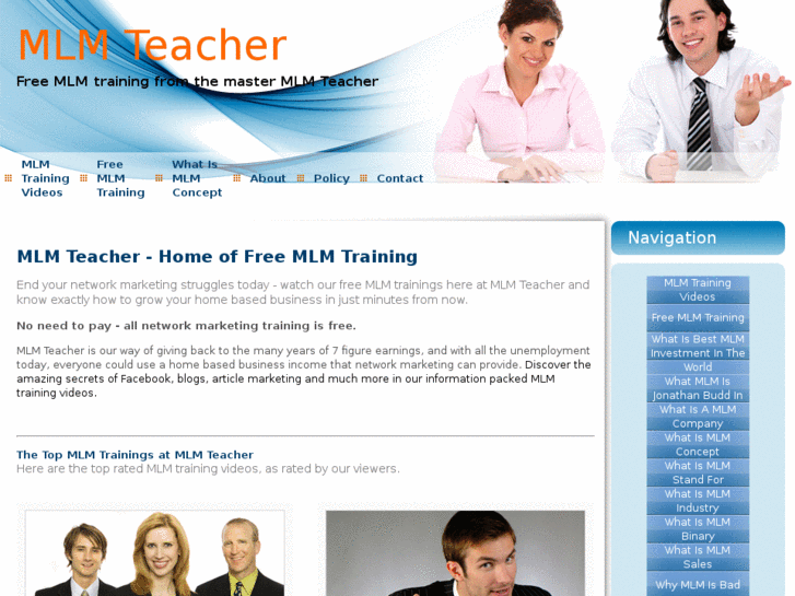 www.mlmteacher.com