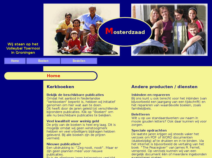 www.mosterdzaad.net