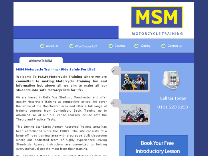 www.motorcycletrainingmanchester.com