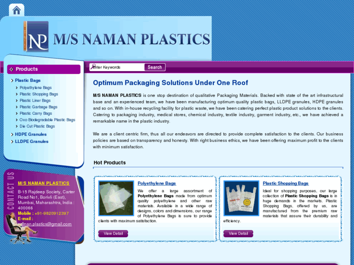 www.namanplastics.com