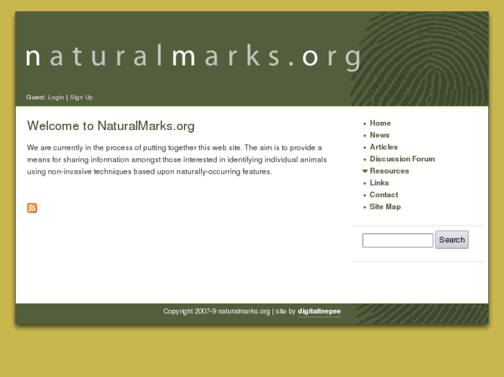 www.naturalmarks.org