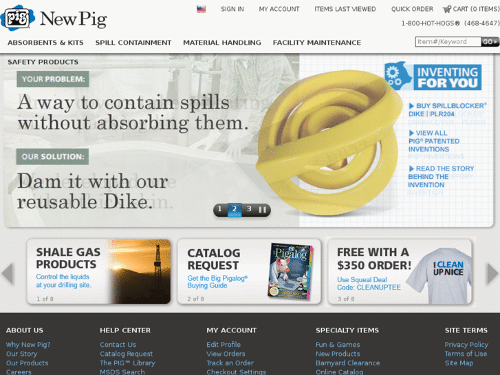 www.newpig.org