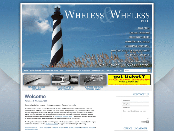 www.obxspeeding.com