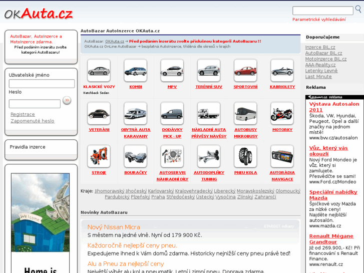 www.okauta.cz