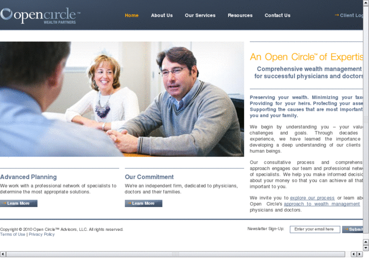 www.opencirclewealth.com