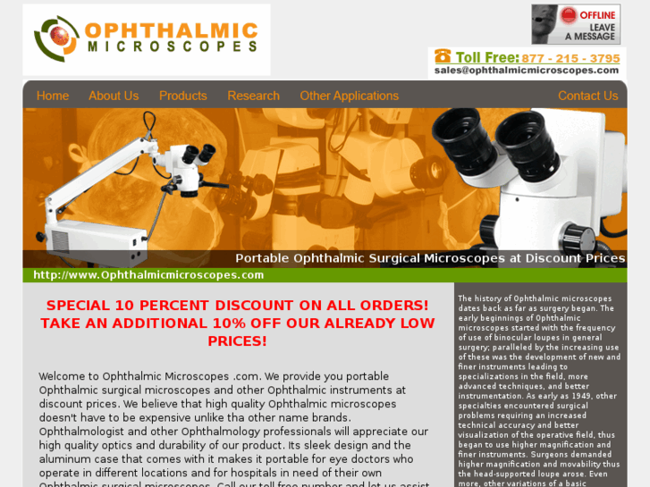 www.ophthalmicmicroscopes.com