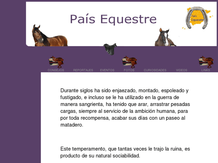 www.paisequestre.es