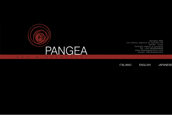 www.pangearoma.net