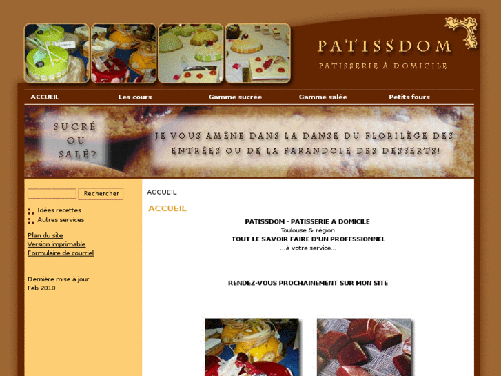 www.patissdom.com