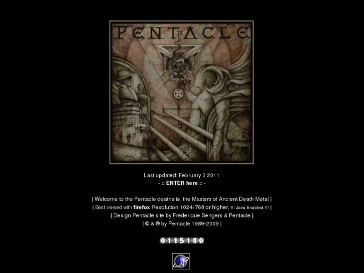 www.pentacle.nl