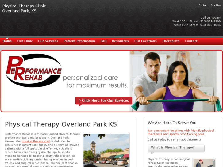 www.performancerehabkc.com