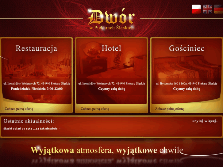 www.piekarydwor.pl